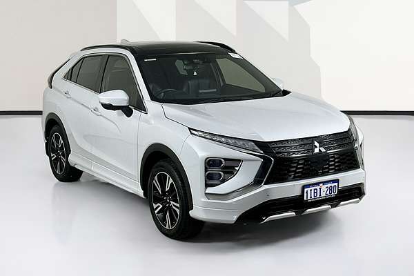 2021 Mitsubishi ECLIPSE CROSS XLS PLUS (AWD) YB MY21