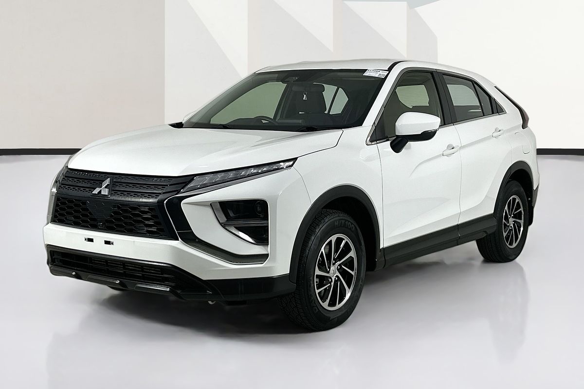 2023 Mitsubishi ECLIPSE CROSS ES (2WD) YB MY23