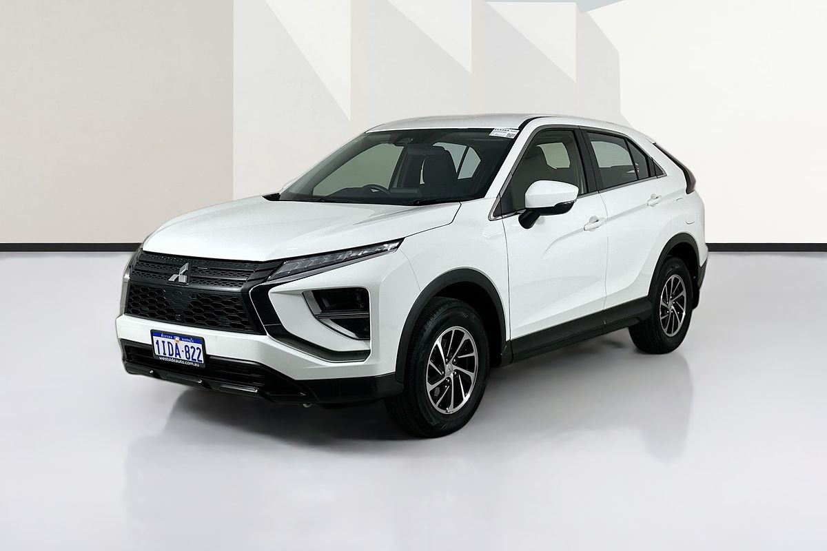 2024 Mitsubishi ECLIPSE CROSS ES YB