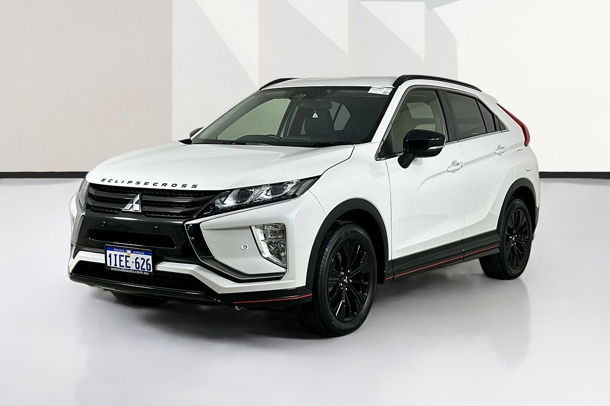 2019 Mitsubishi ECLIPSE CROSS BLACK EDITION (2WD) YA MY19