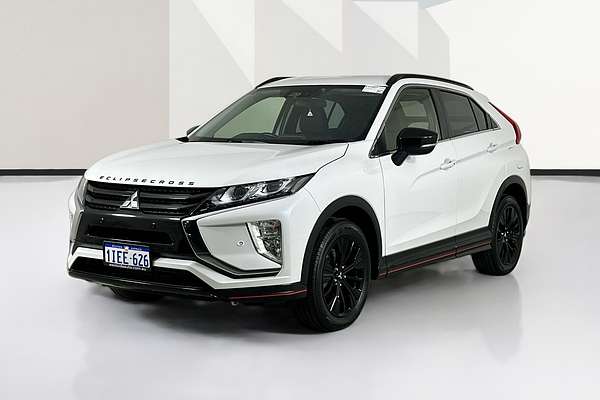 2019 Mitsubishi ECLIPSE CROSS BLACK EDITION (2WD) YA MY19