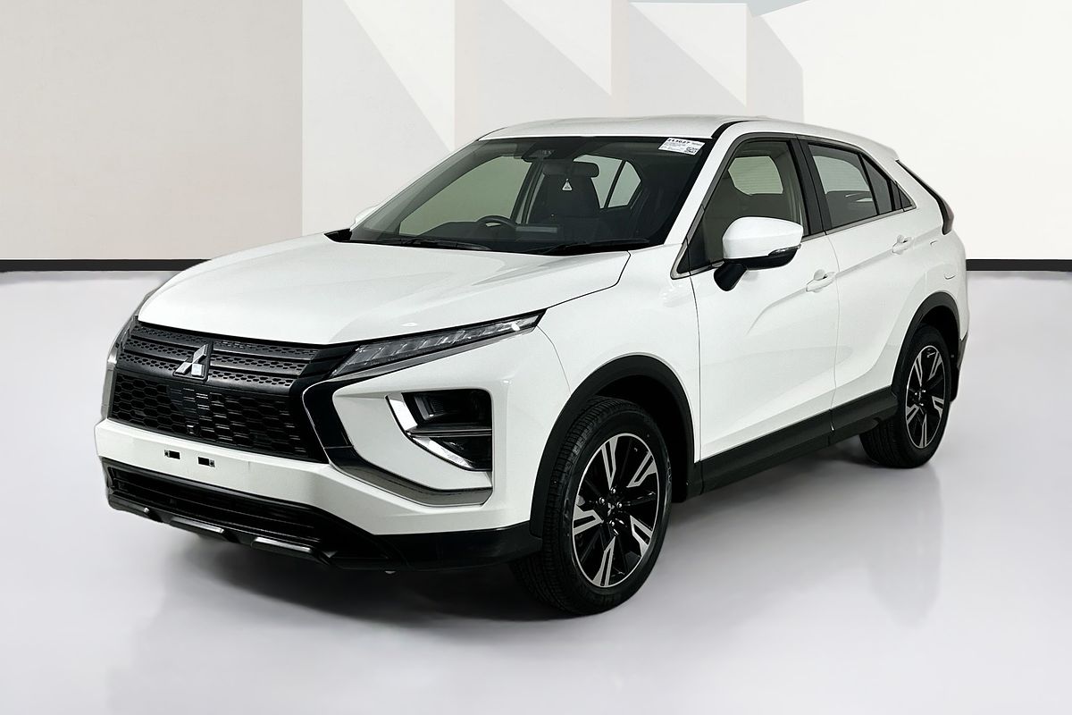 2023 Mitsubishi ECLIPSE CROSS ES (2WD) YB MY22