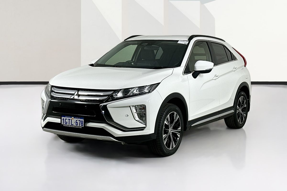 2018 Mitsubishi ECLIPSE CROSS LS (2WD) YA MY18