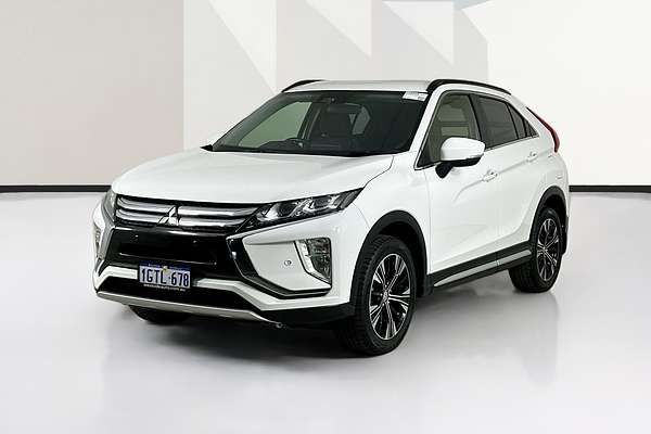 2018 Mitsubishi ECLIPSE CROSS LS (2WD) YA MY18