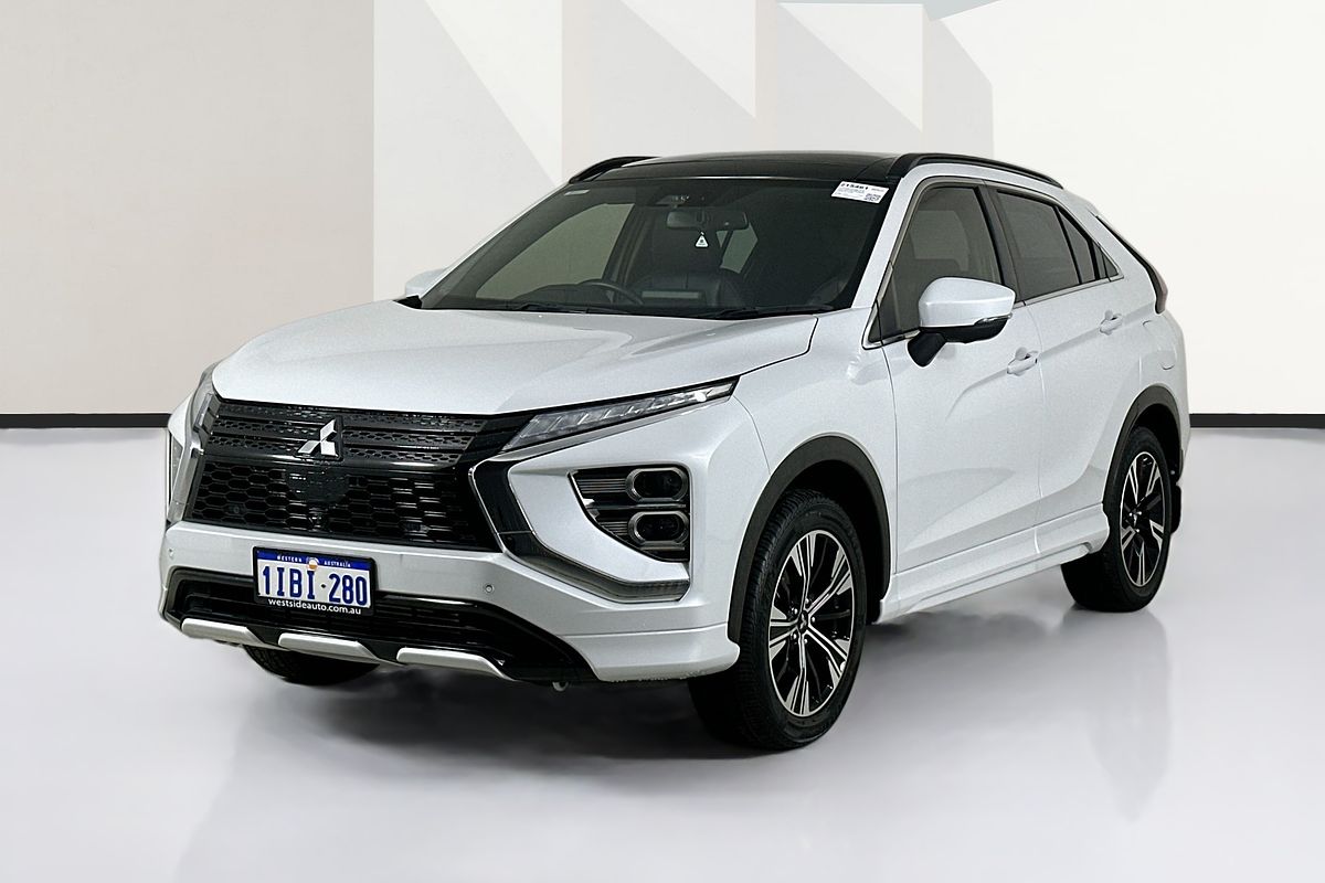 2021 Mitsubishi ECLIPSE CROSS XLS PLUS (AWD) YB MY21