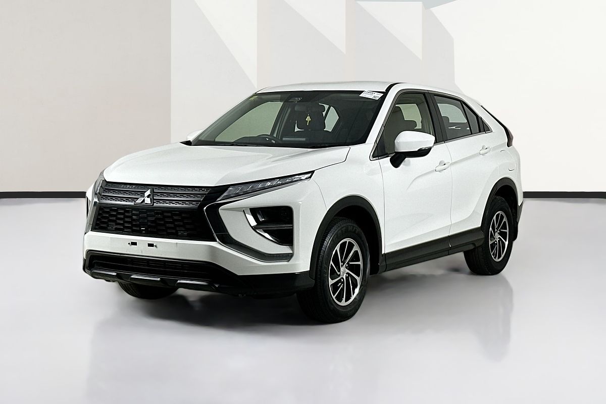 2023 Mitsubishi ECLIPSE CROSS ES (2WD) YB MY23