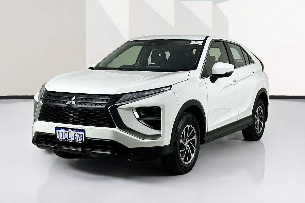 2023 Mitsubishi ECLIPSE CROSS ES (2WD) YB MY23