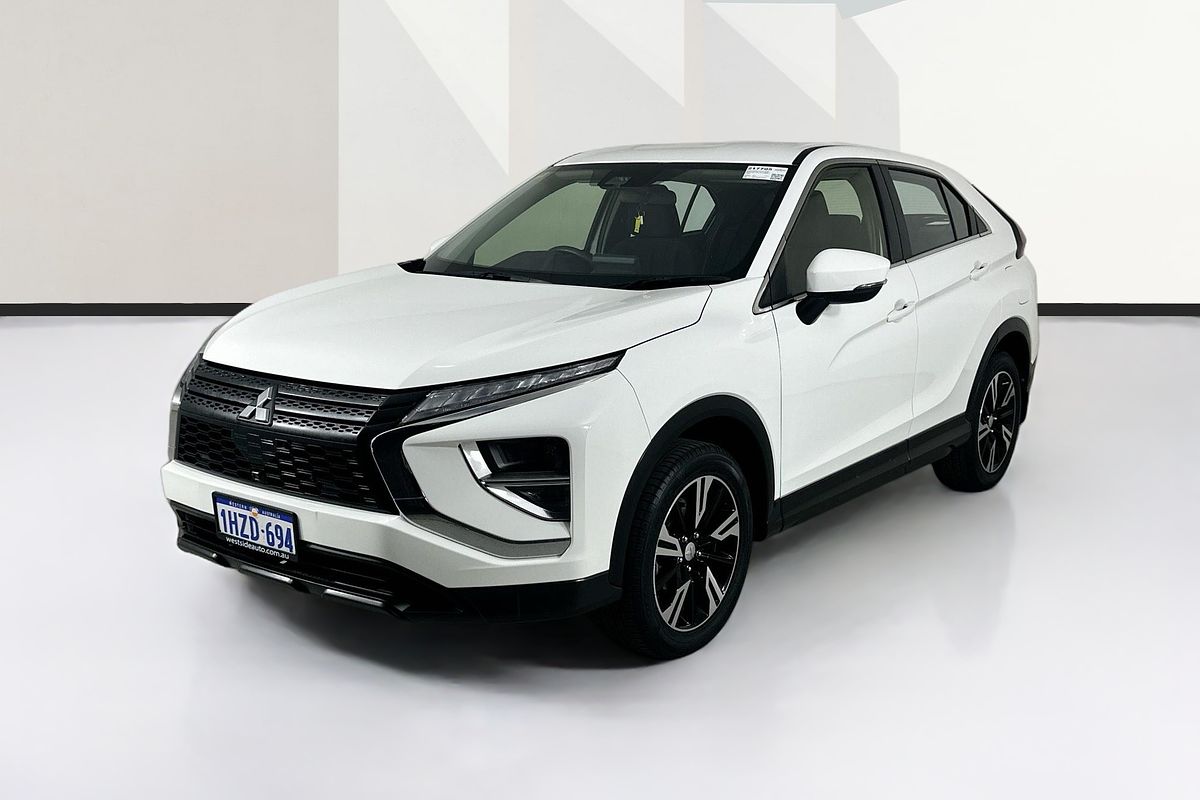 2023 Mitsubishi ECLIPSE CROSS ES (2WD) YB MY23