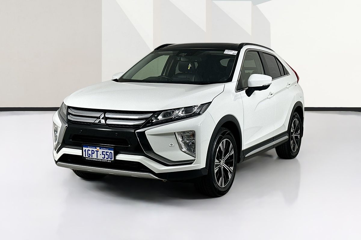 2018 Mitsubishi ECLIPSE CROSS EXCEED (AWD) YA