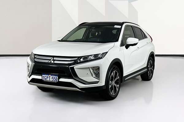 2018 Mitsubishi ECLIPSE CROSS EXCEED (AWD) YA
