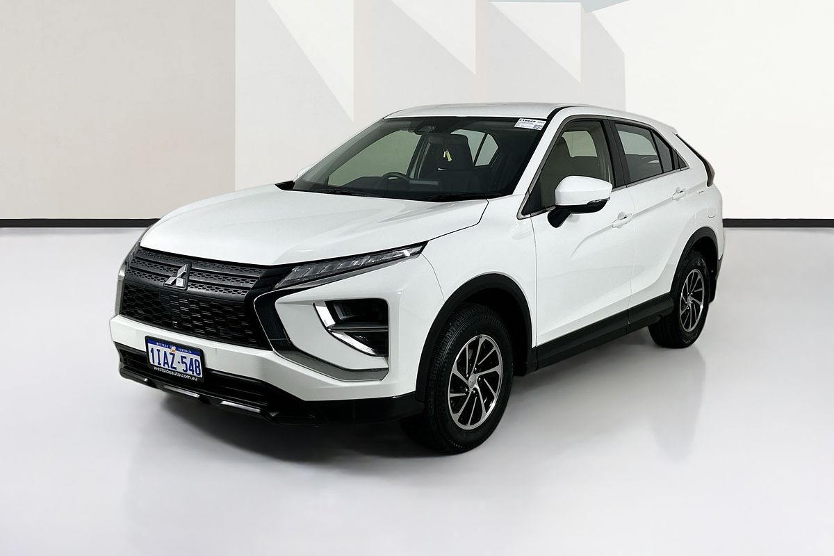 2023 Mitsubishi ECLIPSE CROSS ES (2WD) YB MY23