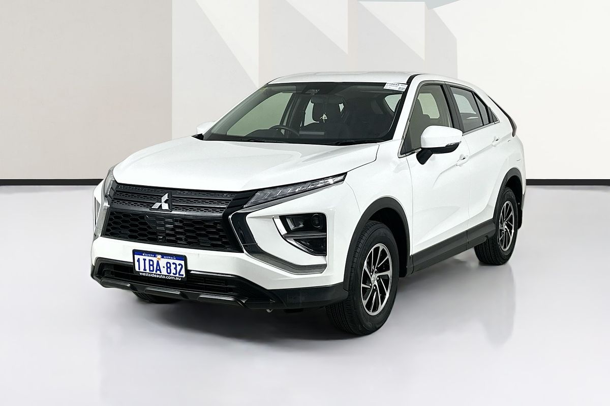 2023 Mitsubishi ECLIPSE CROSS ES (2WD) YB MY23