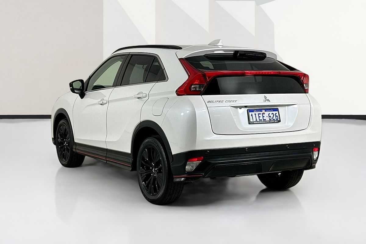 2019 Mitsubishi ECLIPSE CROSS BLACK EDITION (2WD) YA MY19