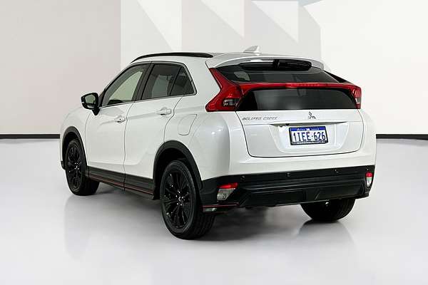 2019 Mitsubishi ECLIPSE CROSS BLACK EDITION (2WD) YA MY19