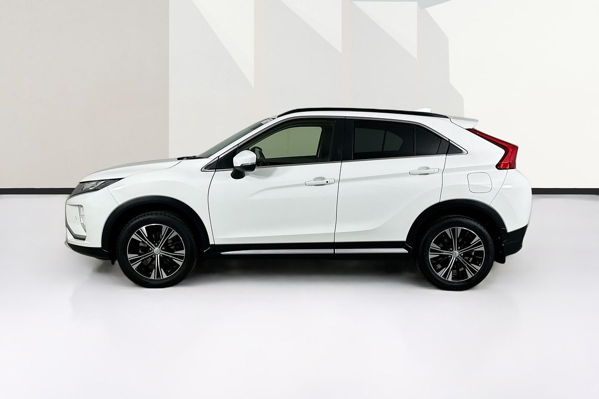 2018 Mitsubishi ECLIPSE CROSS LS (2WD) YA MY18