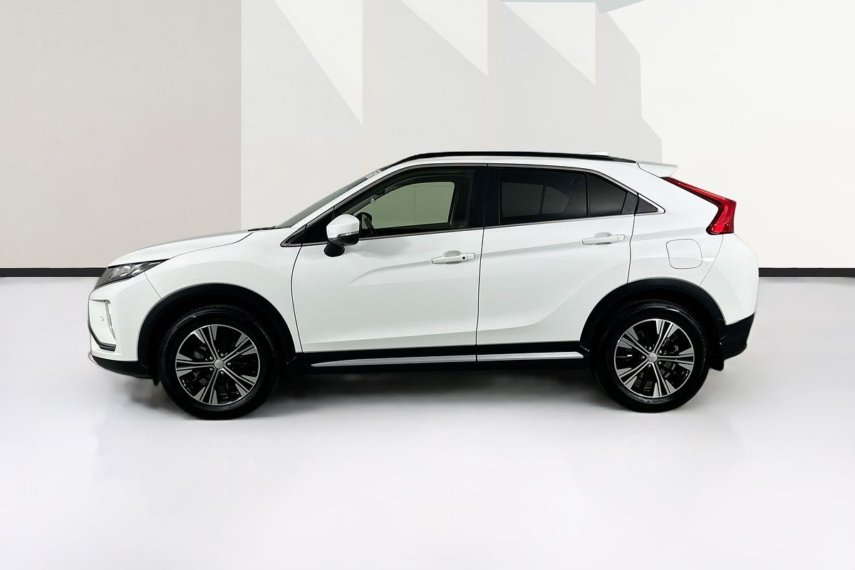 2018 Mitsubishi ECLIPSE CROSS EXCEED (AWD) YA