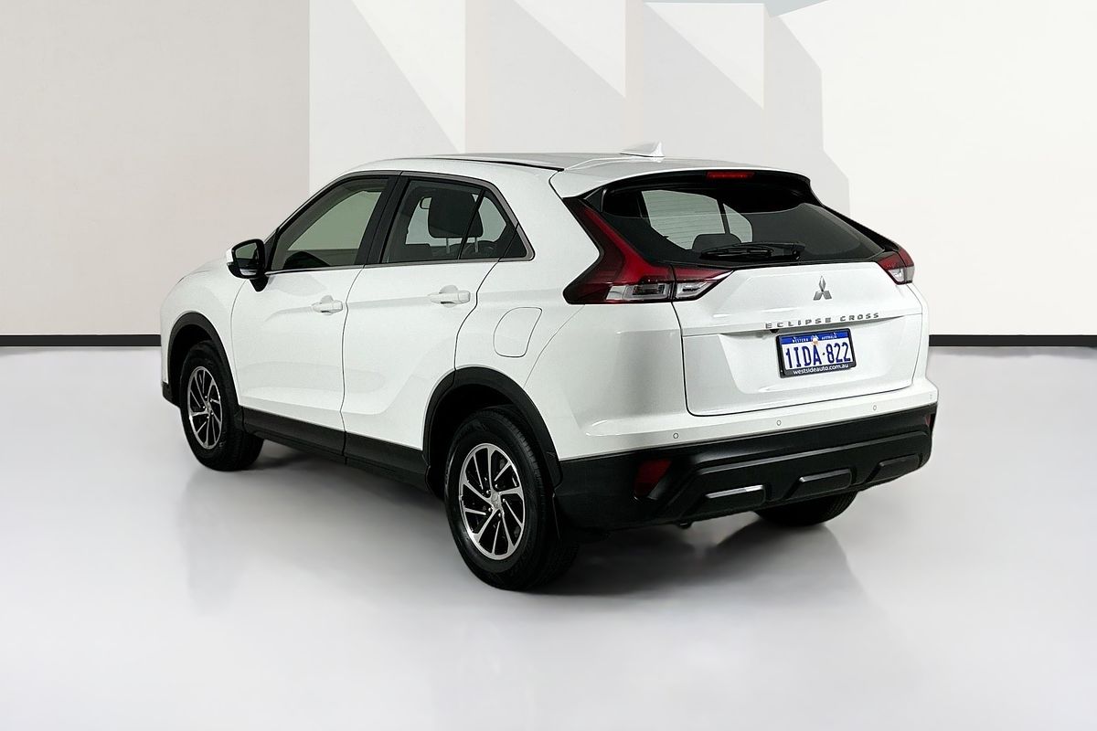 2024 Mitsubishi ECLIPSE CROSS ES YB