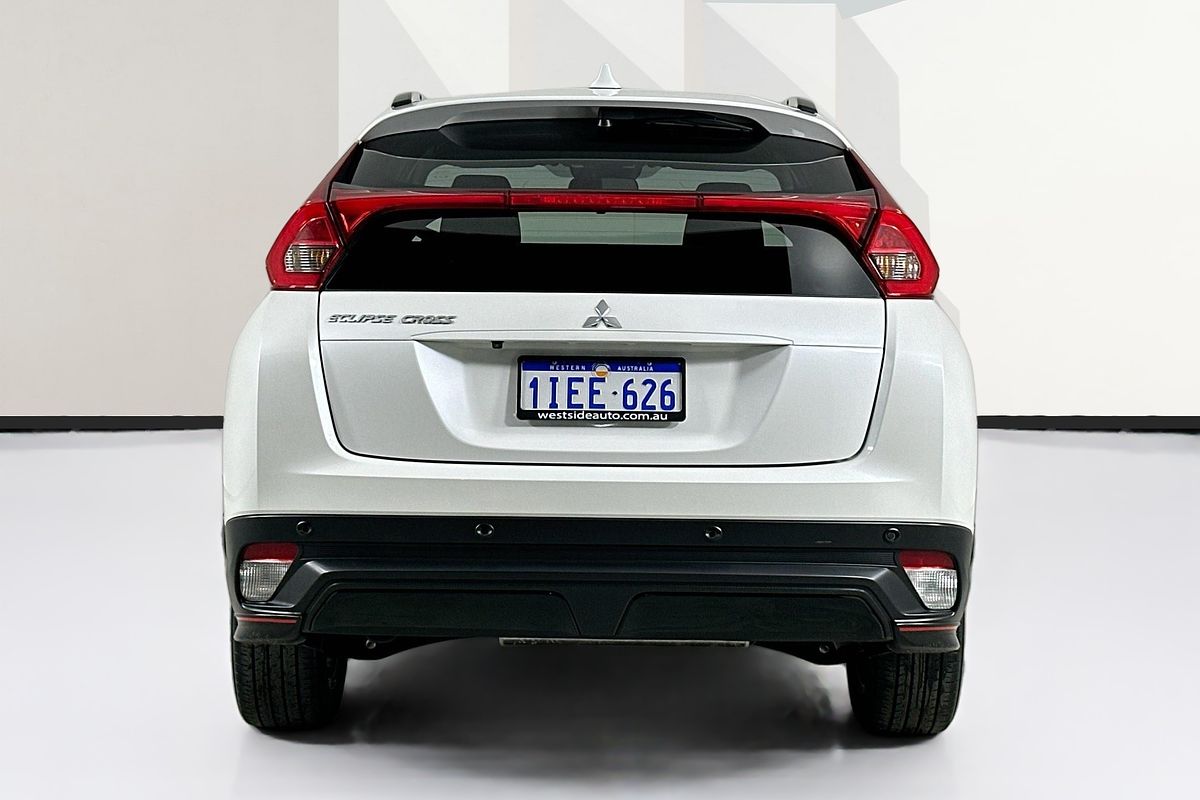 2019 Mitsubishi ECLIPSE CROSS BLACK EDITION (2WD) YA MY19