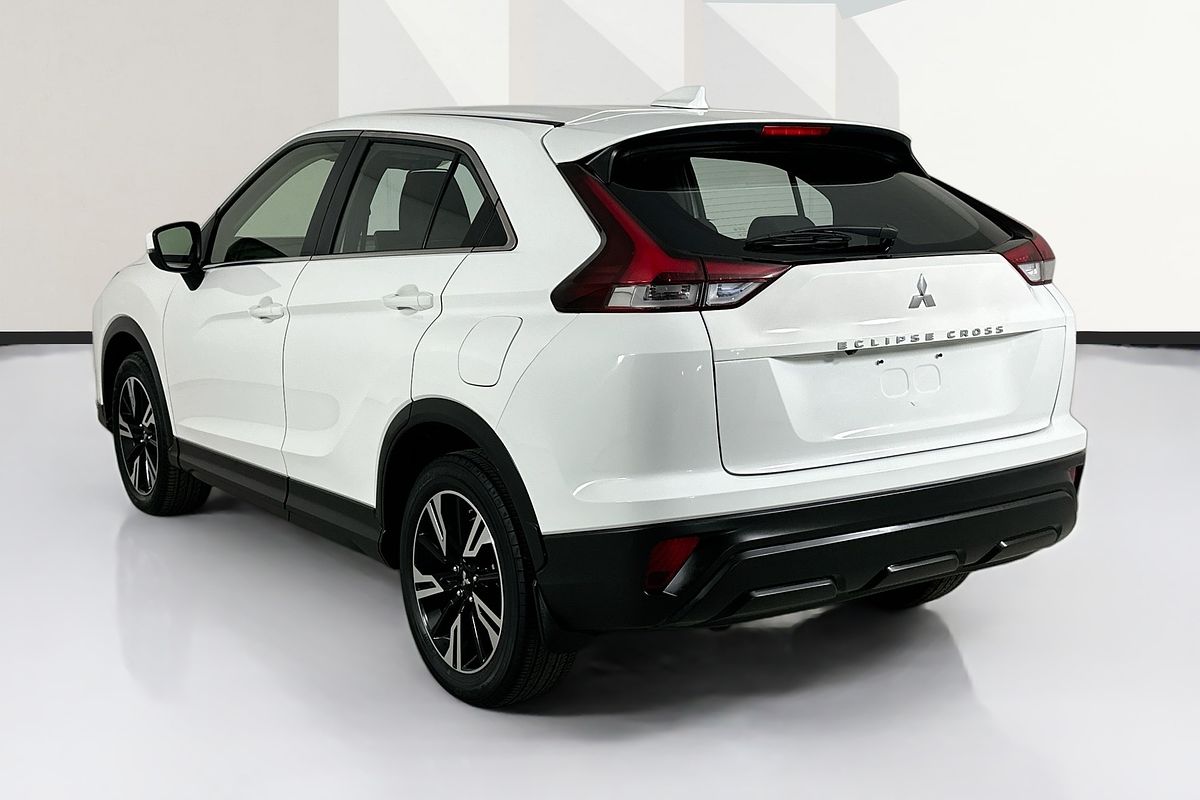 2023 Mitsubishi ECLIPSE CROSS ES (2WD) YB MY22