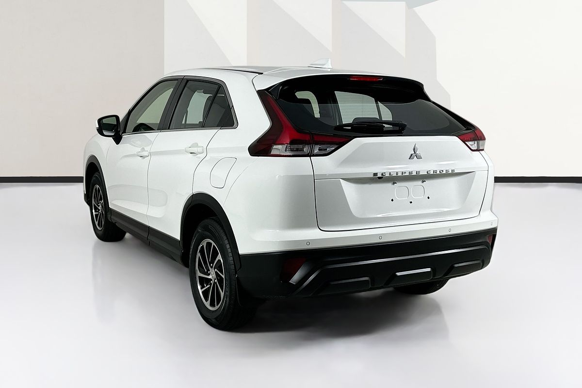 2023 Mitsubishi ECLIPSE CROSS ES (2WD) YB MY23