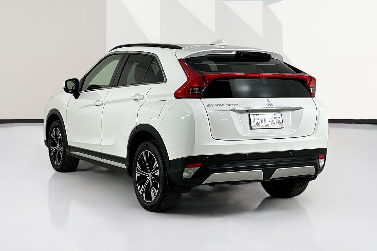 2018 Mitsubishi ECLIPSE CROSS LS (2WD) YA MY18