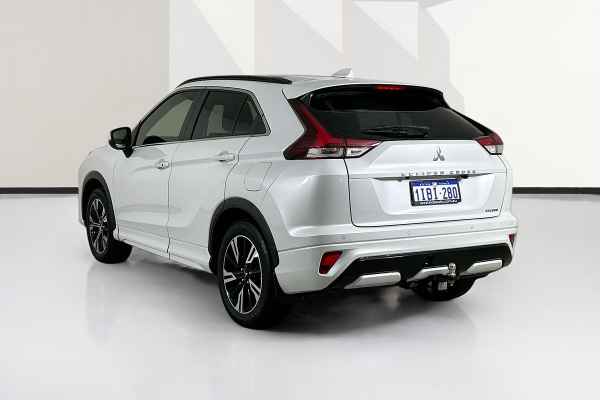 2021 Mitsubishi ECLIPSE CROSS XLS PLUS (AWD) YB MY21