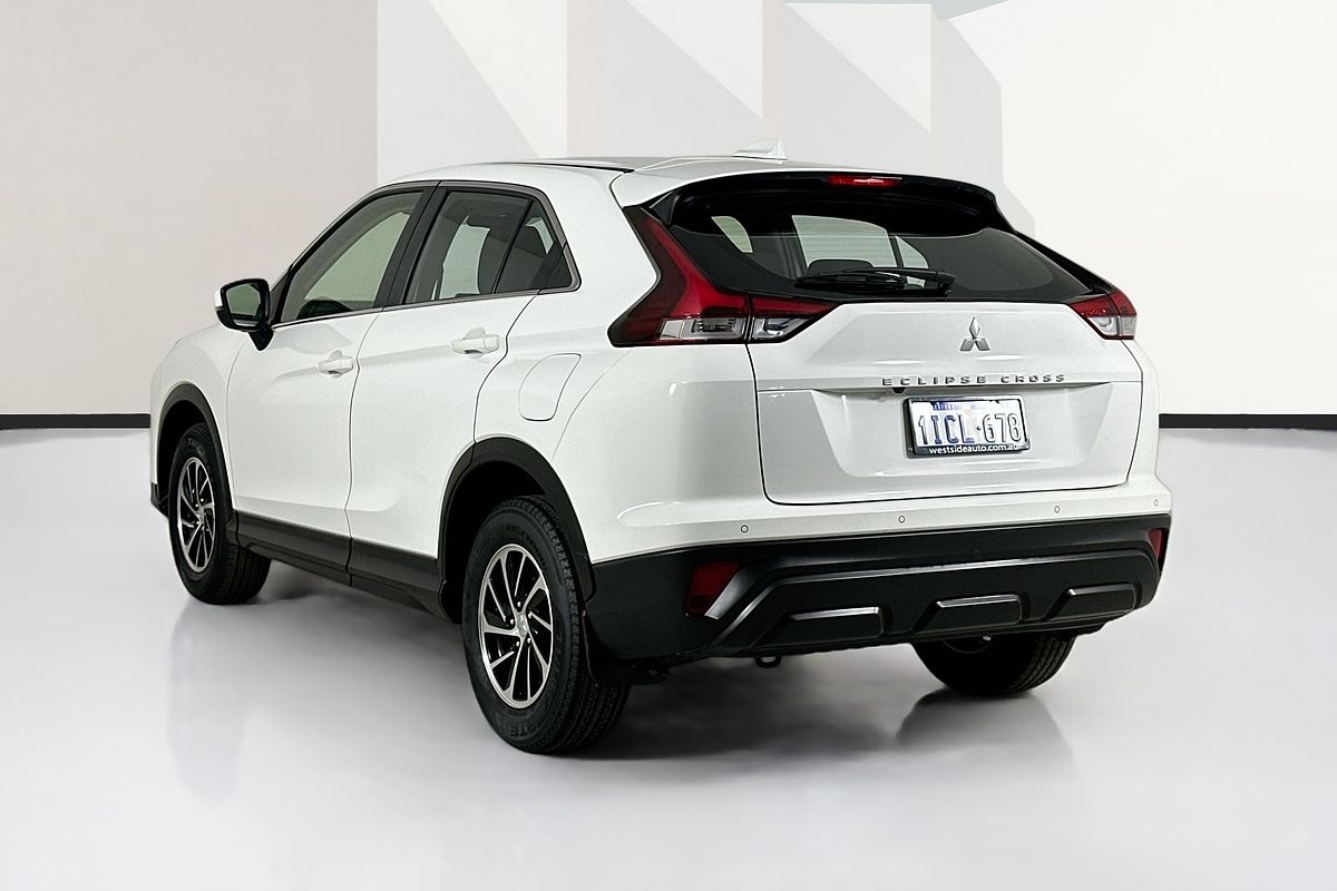 2023 Mitsubishi ECLIPSE CROSS ES (2WD) YB MY23