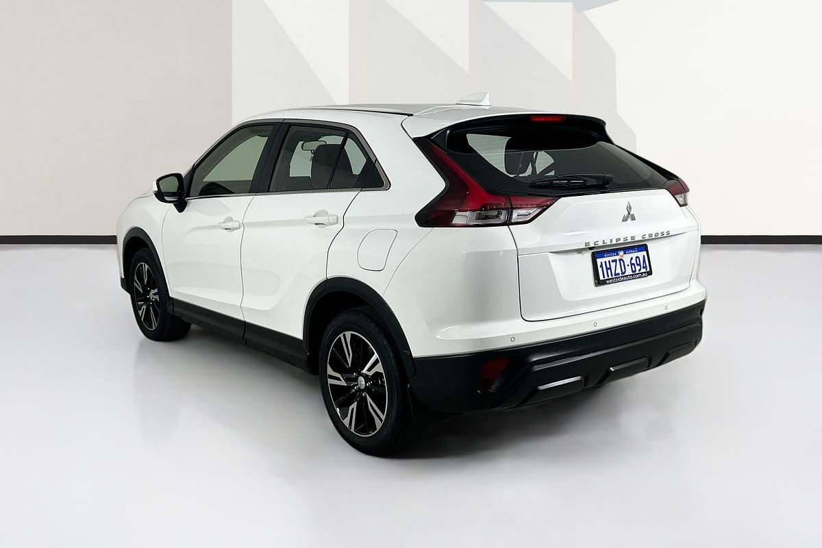 2023 Mitsubishi ECLIPSE CROSS ES (2WD) YB MY23