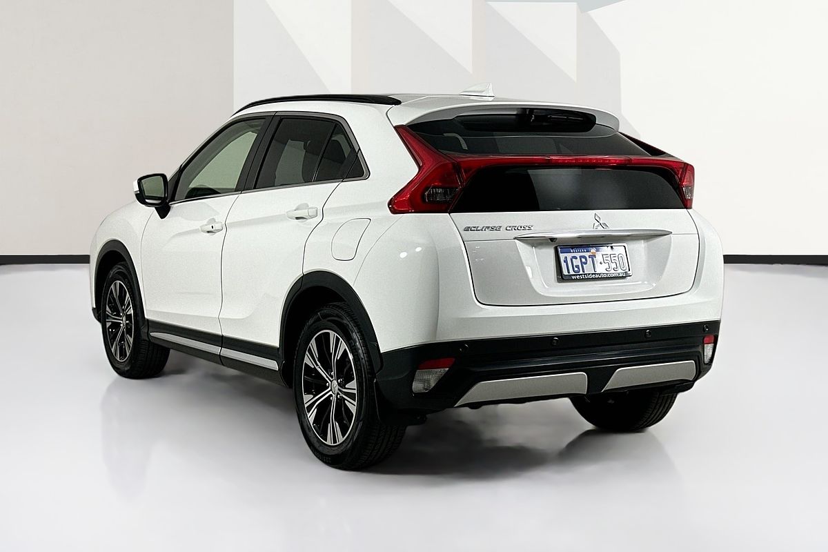 2018 Mitsubishi ECLIPSE CROSS EXCEED (AWD) YA