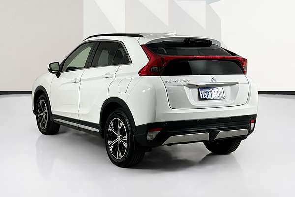 2018 Mitsubishi ECLIPSE CROSS EXCEED (AWD) YA