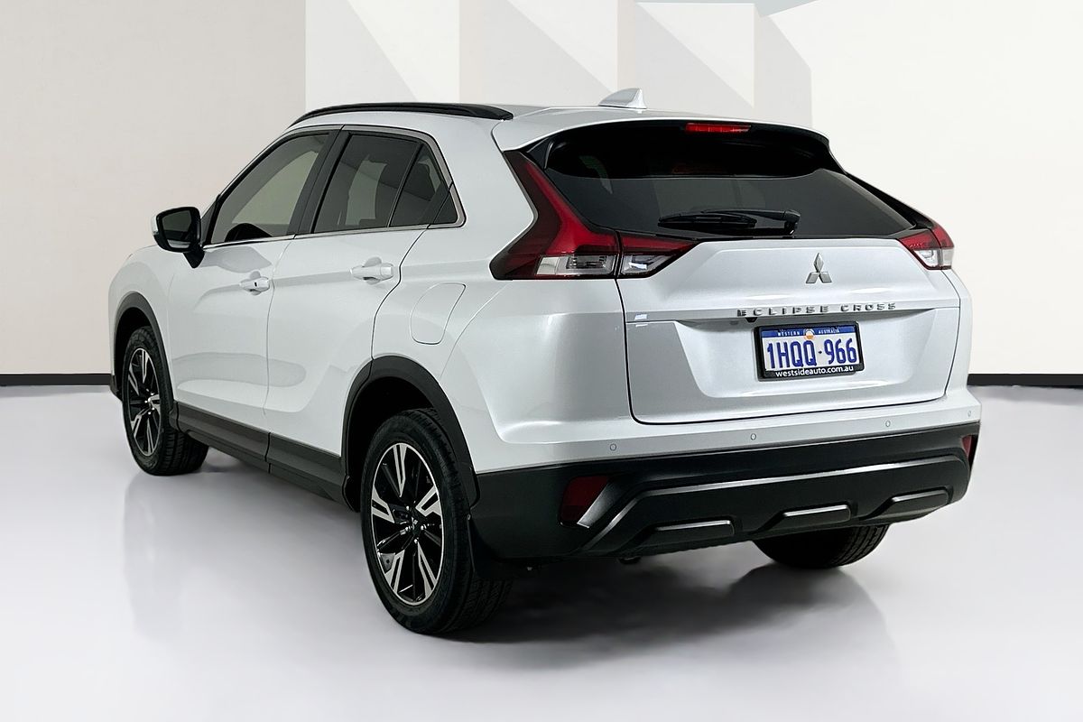 2022 Mitsubishi ECLIPSE CROSS LS (2WD) YB MY22