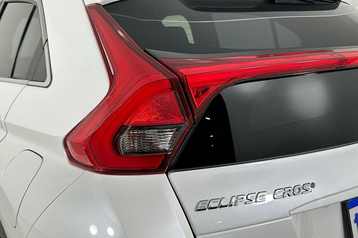 2019 Mitsubishi ECLIPSE CROSS BLACK EDITION (2WD) YA MY19