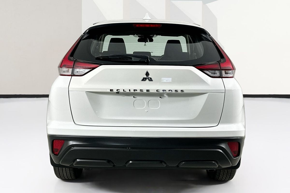 2023 Mitsubishi ECLIPSE CROSS ES (2WD) YB MY22