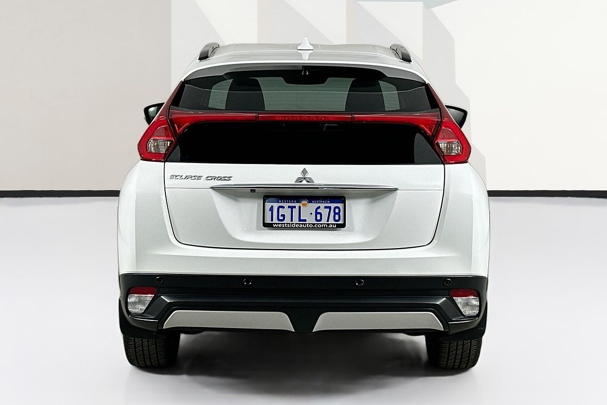 2018 Mitsubishi ECLIPSE CROSS LS (2WD) YA MY18