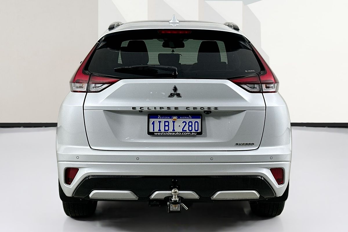 2021 Mitsubishi ECLIPSE CROSS XLS PLUS (AWD) YB MY21