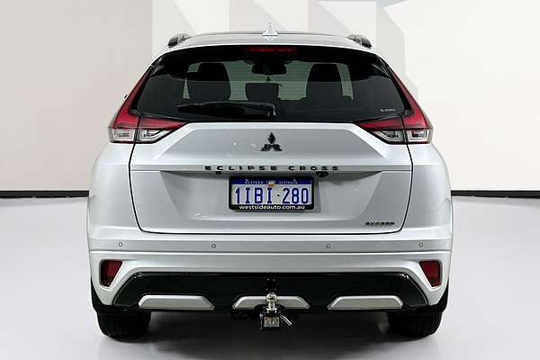 2021 Mitsubishi ECLIPSE CROSS XLS PLUS (AWD) YB MY21
