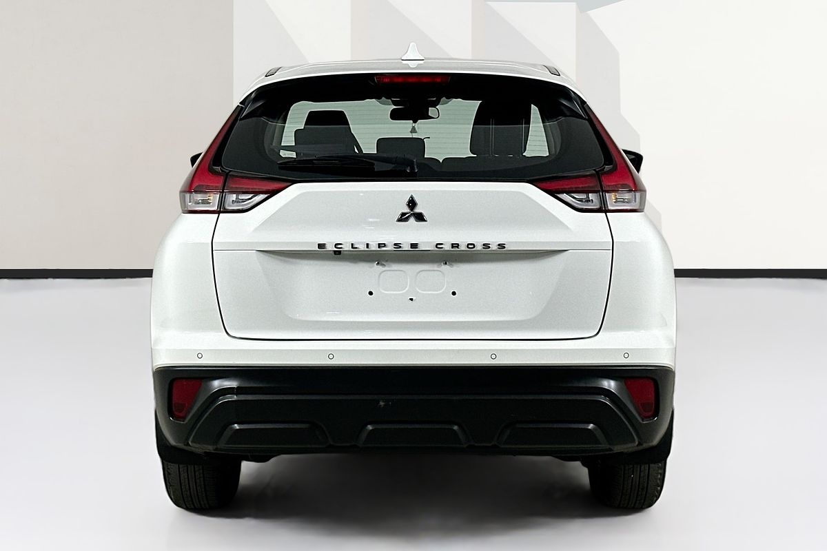 2023 Mitsubishi ECLIPSE CROSS ES (2WD) YB MY23