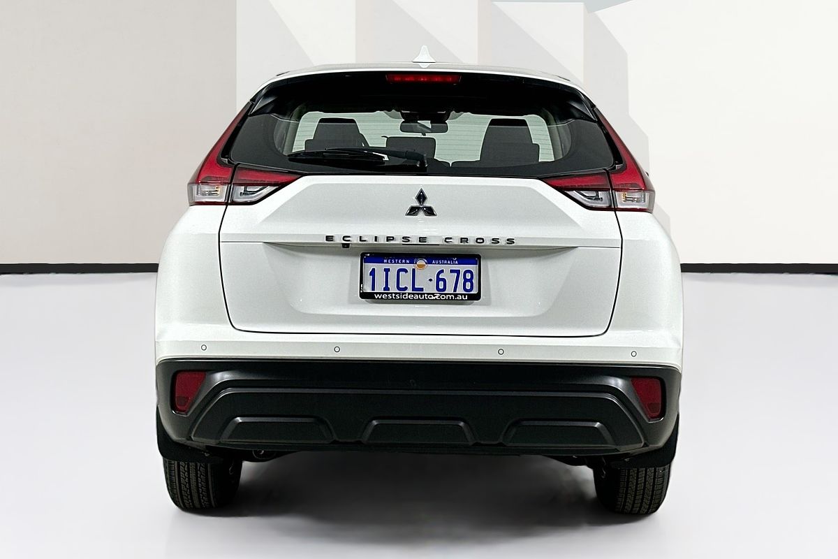 2023 Mitsubishi ECLIPSE CROSS ES (2WD) YB MY23