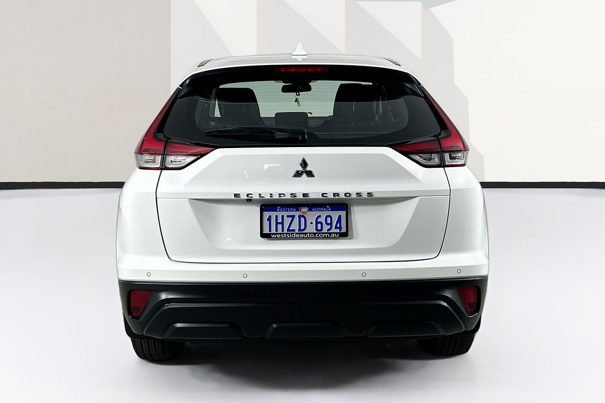 2023 Mitsubishi ECLIPSE CROSS ES (2WD) YB MY23