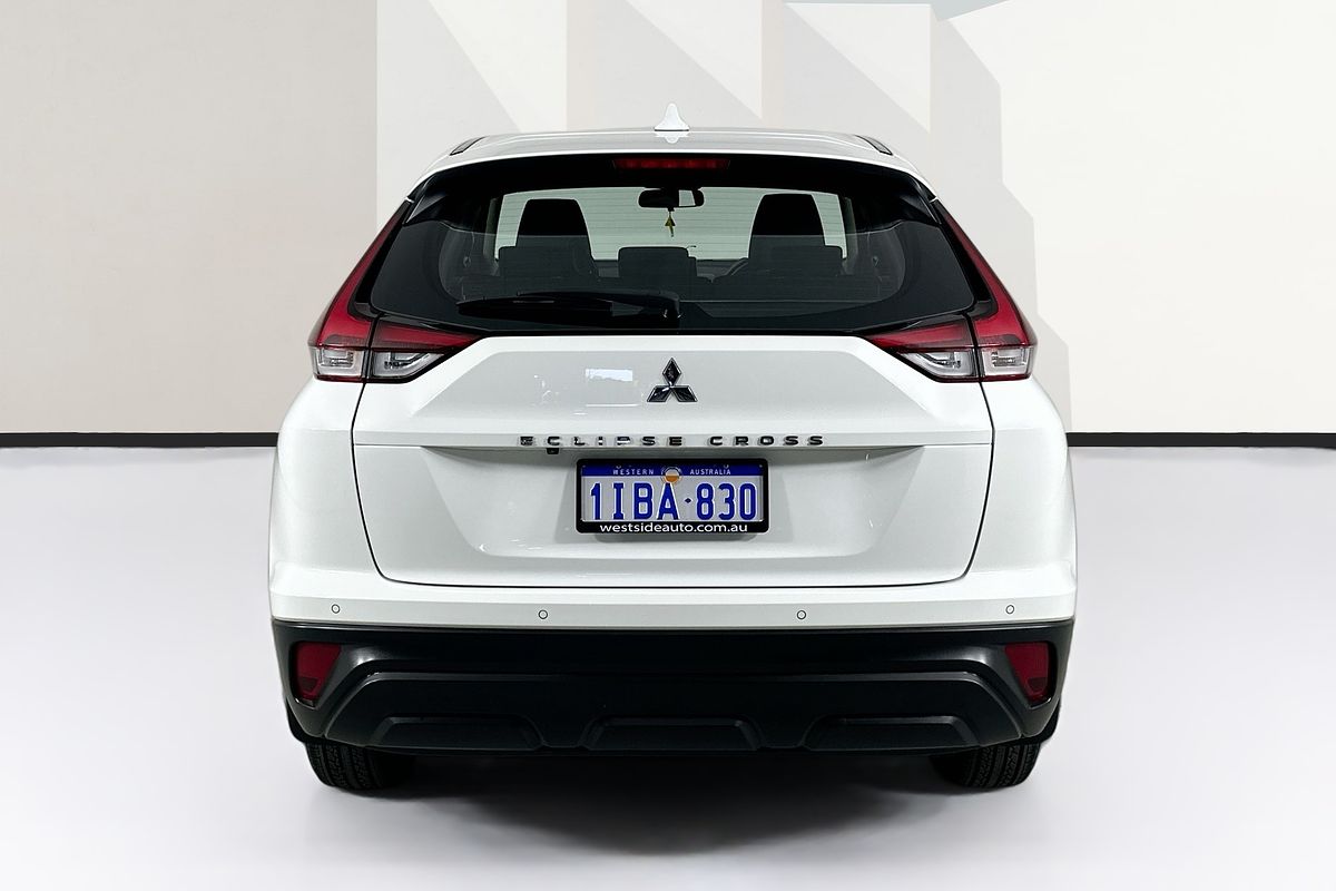 2023 Mitsubishi ECLIPSE CROSS ES (2WD) YB MY23