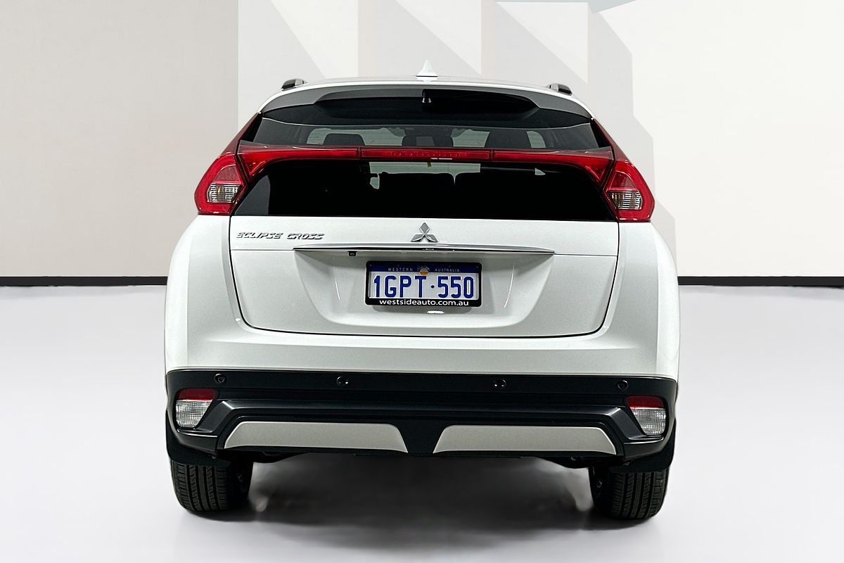 2018 Mitsubishi ECLIPSE CROSS EXCEED (AWD) YA