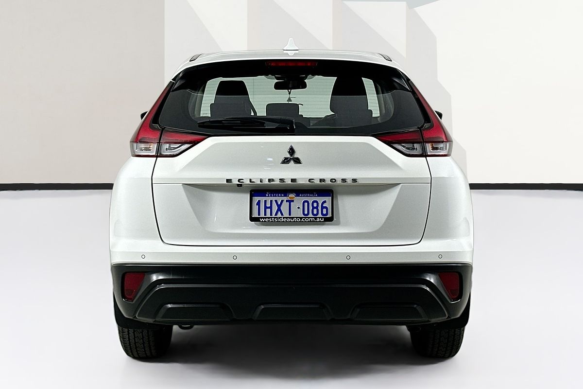 2023 Mitsubishi ECLIPSE CROSS ES (2WD) YB MY23