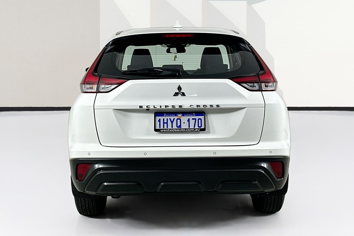 2023 Mitsubishi ECLIPSE CROSS ES (2WD) YB MY23