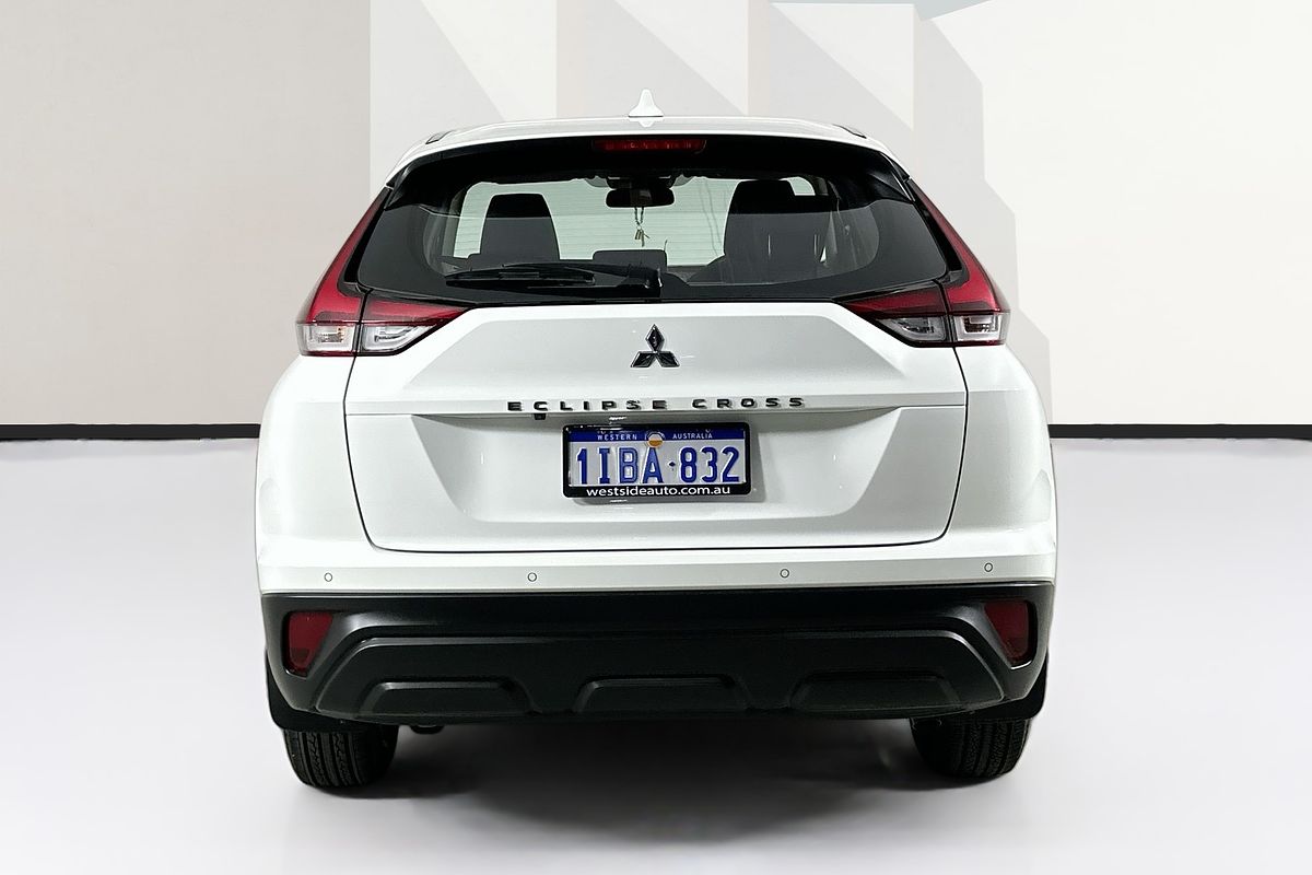 2023 Mitsubishi ECLIPSE CROSS ES (2WD) YB MY23