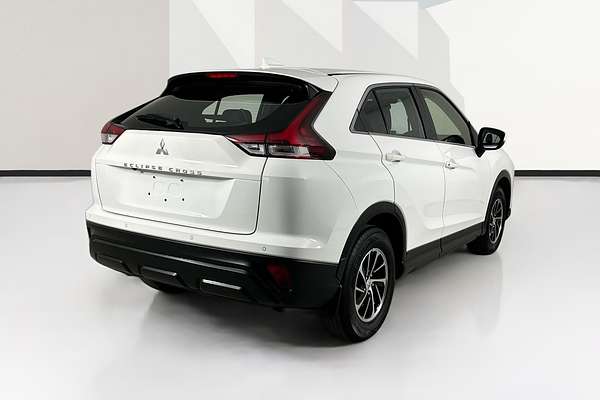2023 Mitsubishi Eclipse Cross ES YB