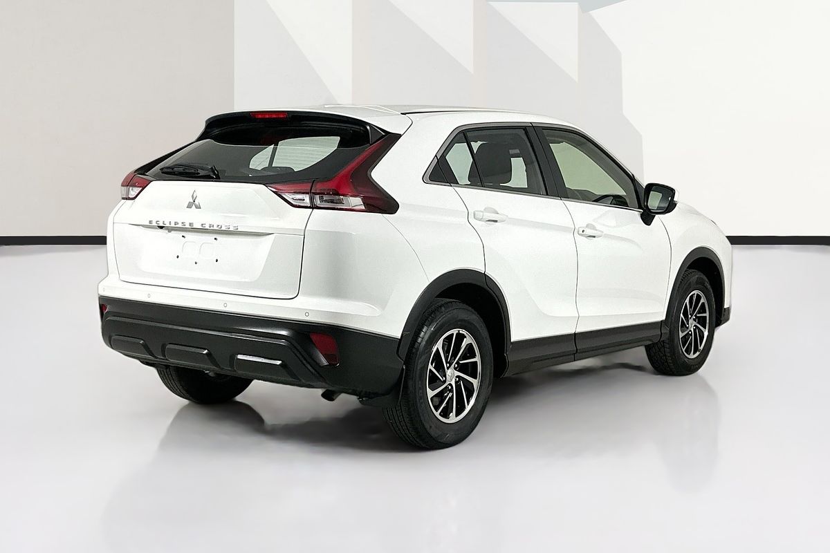 2023 Mitsubishi ECLIPSE CROSS ES (2WD) YB MY23
