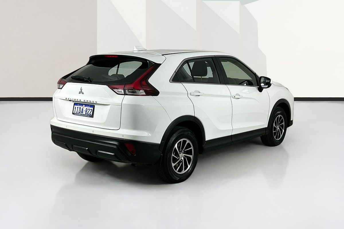 2024 Mitsubishi ECLIPSE CROSS ES YB