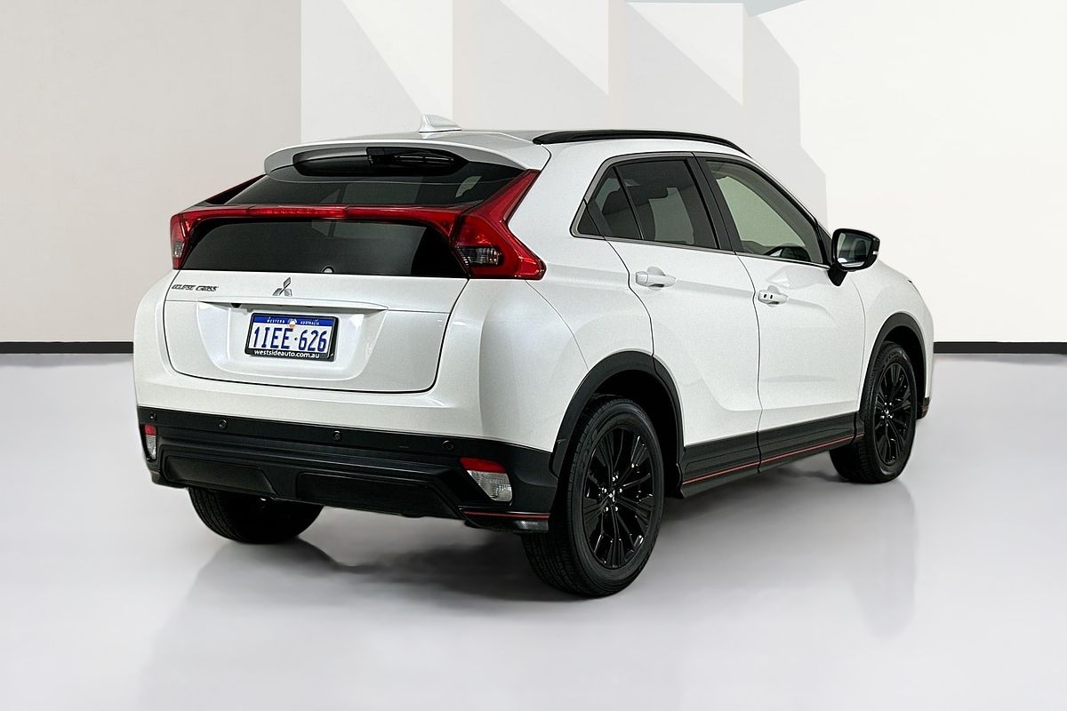 2019 Mitsubishi ECLIPSE CROSS BLACK EDITION (2WD) YA MY19