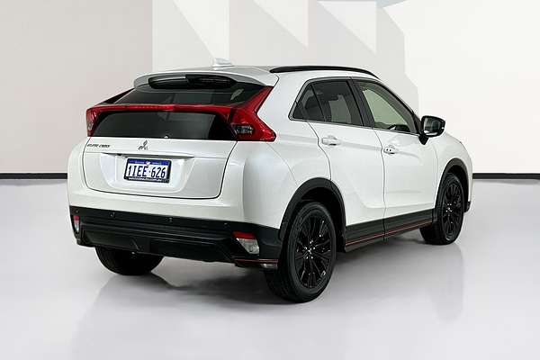 2019 Mitsubishi ECLIPSE CROSS BLACK EDITION (2WD) YA MY19