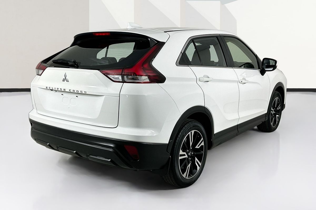 2023 Mitsubishi ECLIPSE CROSS ES (2WD) YB MY22